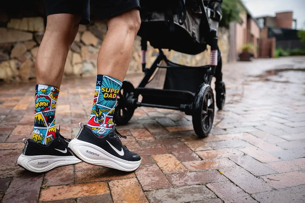 Sox Footwear Super Dad Premium Crew Socks 2.webp