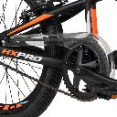 HUFFY HX Pro Racer 20 inch Alloy BMX BLACK ORANGE_3.webp