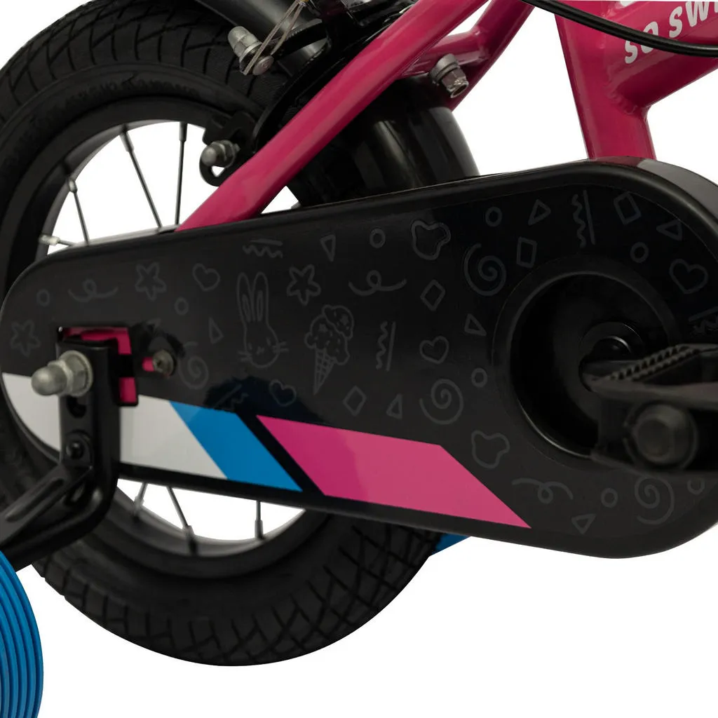 Huffy So Sweet 12 inch Kids Bike _28.webp