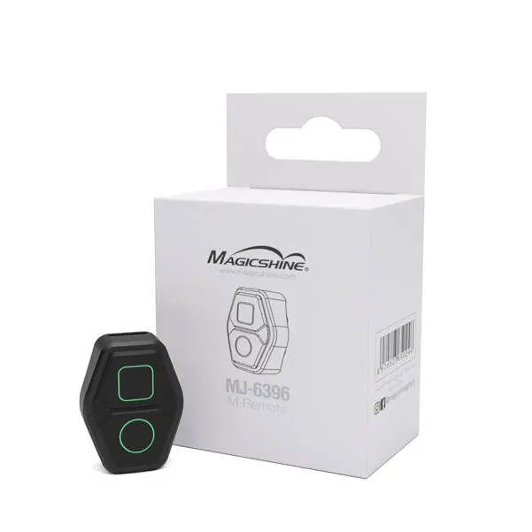Monteer 8000S Galaxy V2 MTB Headlight with Remote by Magicshine®