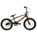 HUFFY HX Pro Racer 20 inch Alloy BMX BLACK ORANGE.webp