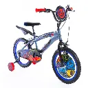 Huffy Marvel Avengers 16 inch Kids Bike GREY_2.webp