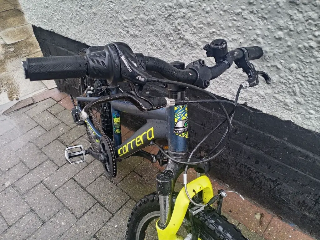 Carrera Blast Junior MTB Bike 3.webp