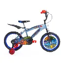 Huffy Marvel Avengers 16 inch Kids Bike GREY.webp