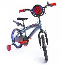 Huffy Marvel Avengers 16 inch Kids Bike GREY_3.webp