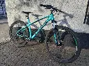 Trek Marlin 7 teal MTB Bike 2.webp