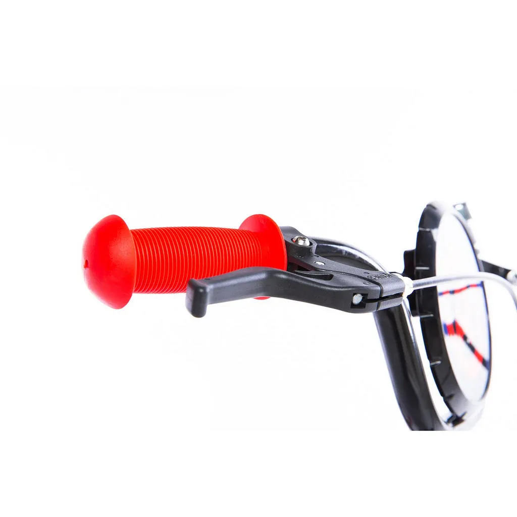 Huffy Marvel Avengers 16 inch Kids Bike GREY_5.webp