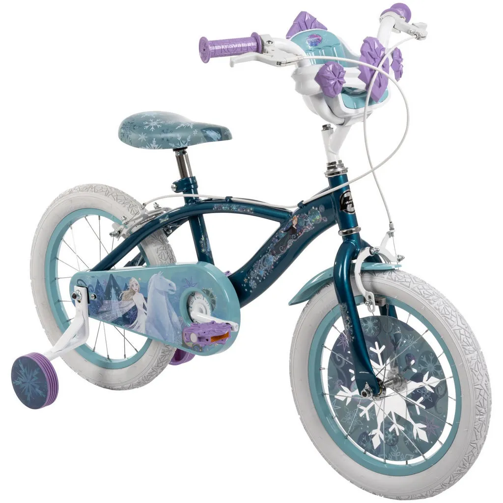 Huffy Disney Frozen 16 inch Kids Bike_12.webp