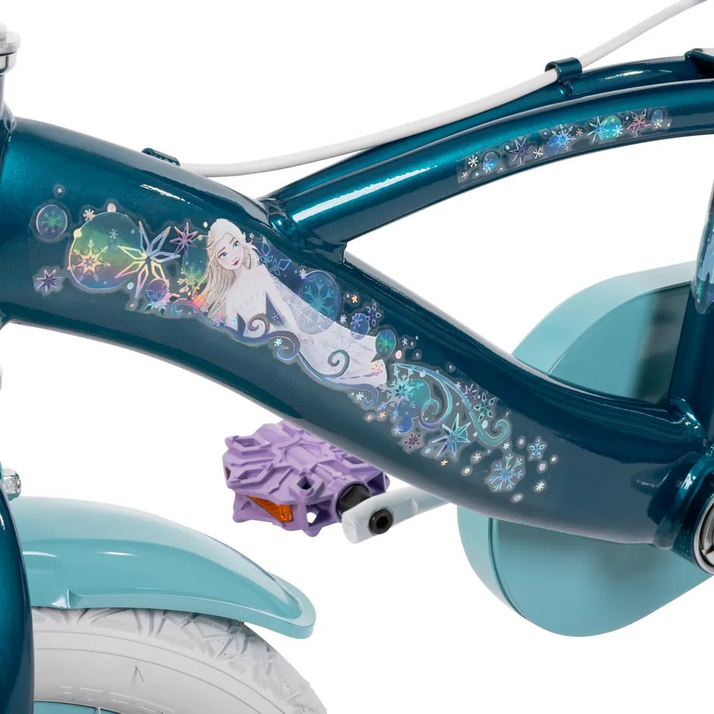 Huffy Disney Frozen 16 inch Kids Bike_8.webp