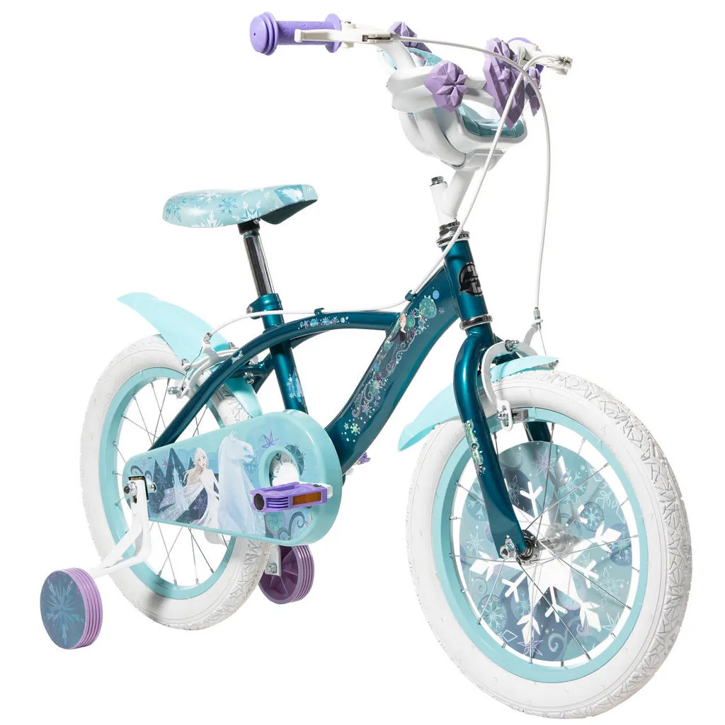 Huffy Disney Frozen 16 inch Kids Bike_9.webp