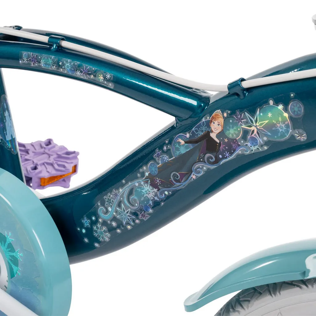 Huffy Disney Frozen 16 inch Kids Bike_7.webp