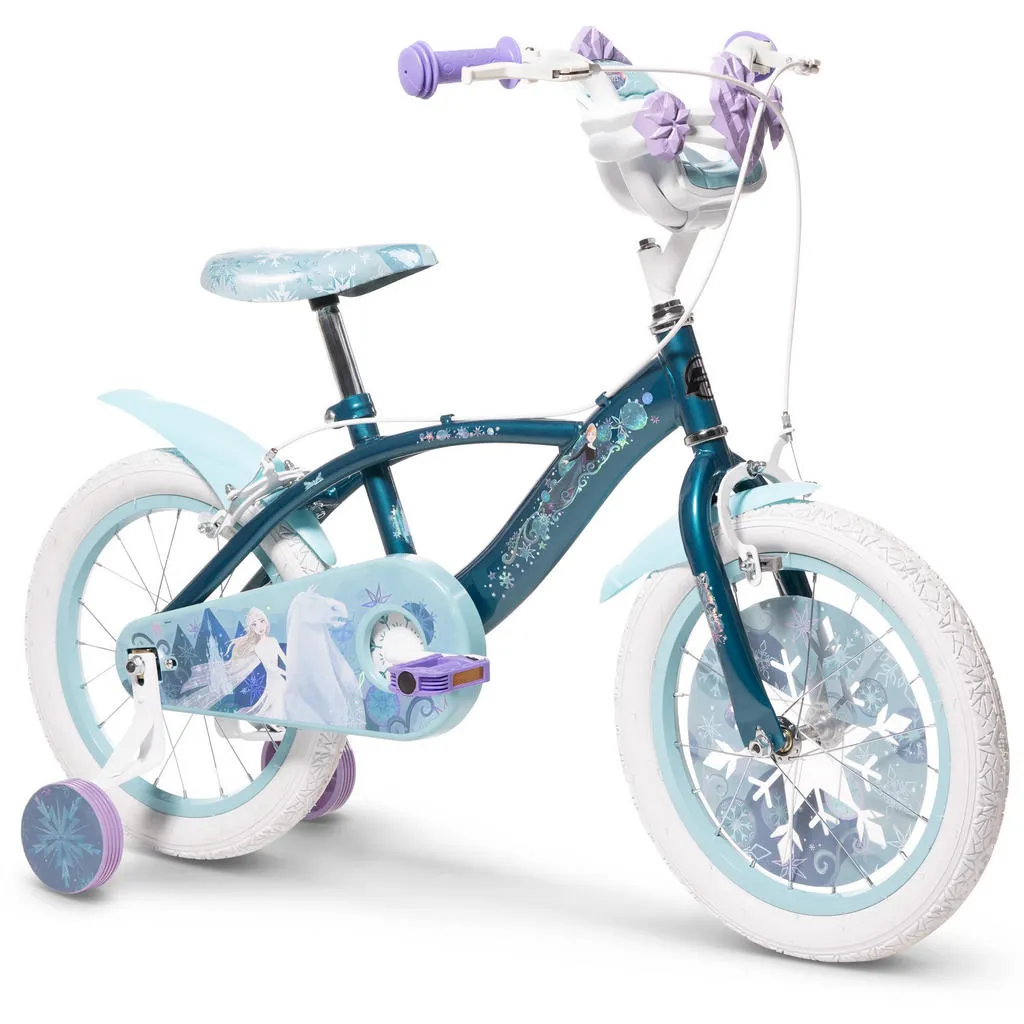 Huffy Disney Frozen 16 inch Kids Bike_10.webp