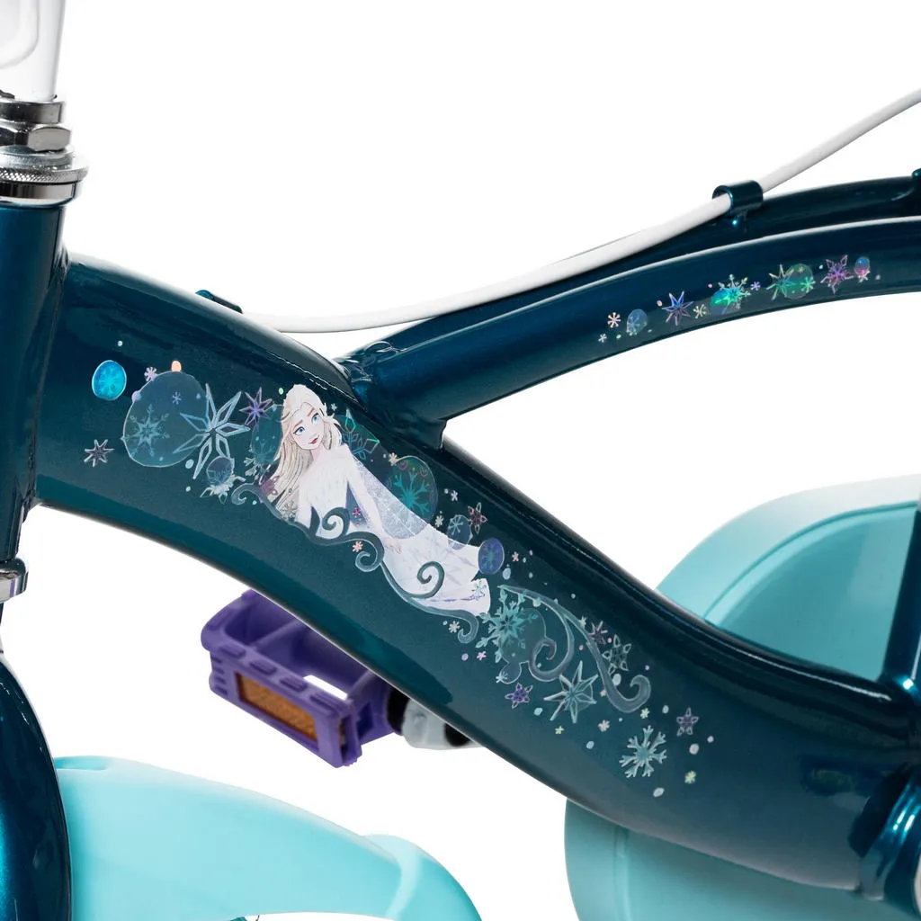 Huffy Disney Frozen 16 inch Kids Bike_6.webp