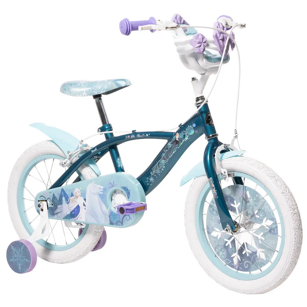 Huffy Disney Frozen 16 inch Kids Bike_11.webp