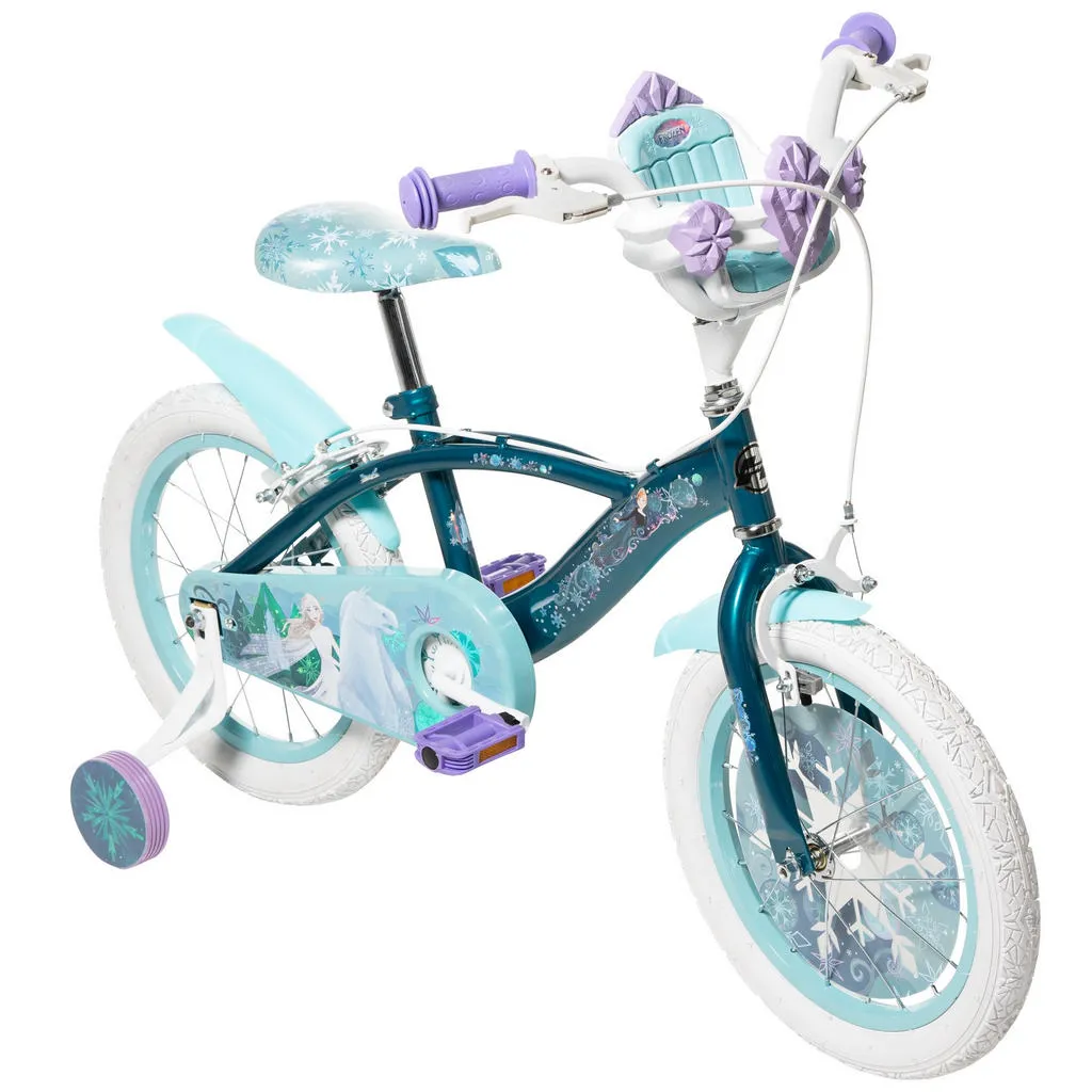 Huffy Disney Frozen 16 inch Kids Bike_2.webp
