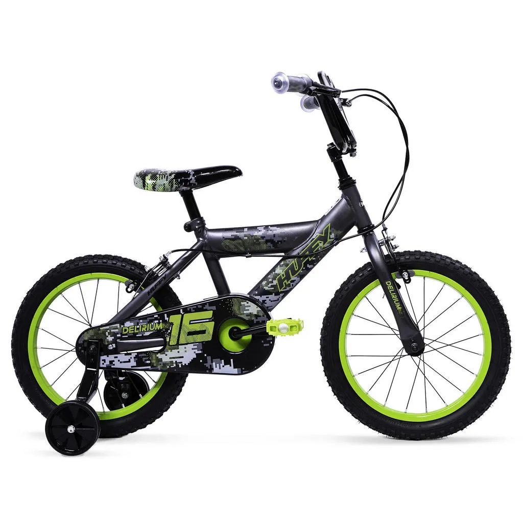 Huffy Delirium 16 inch Kids Bike .webp