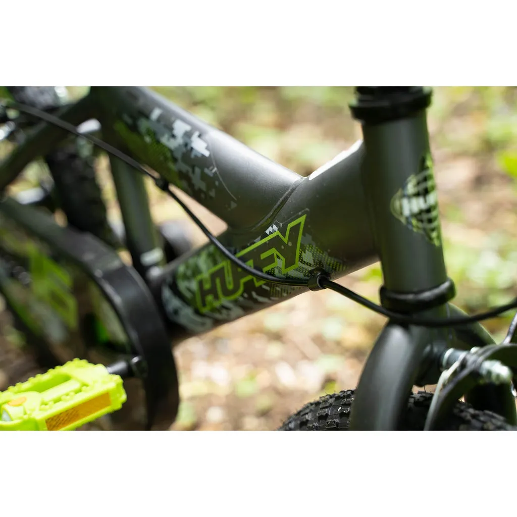 Huffy Delirium 16 inch Kids Bike _6.webp