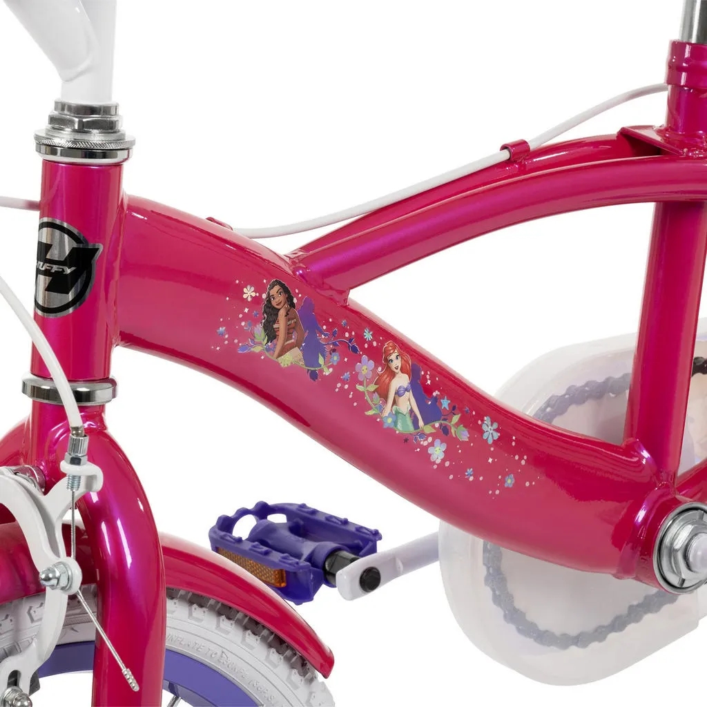 Huffy Disney Princess 16 inch Kids Bike PINK_10.webp