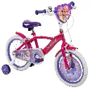 Huffy Disney Princess 16 inch Kids Bike PINK_4.webp