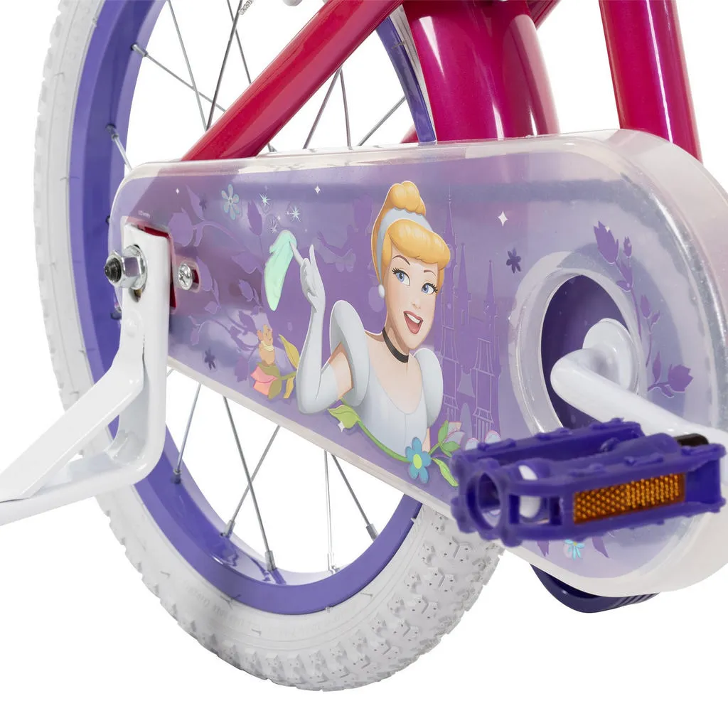 Huffy Disney Princess 16 inch Kids Bike PINK_3.webp