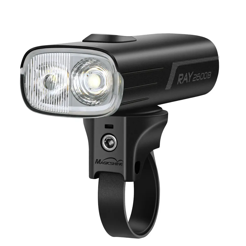 RAY 2600B Bluetooth bike Light inc Remote by Magicshine®