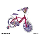 Huffy Disney Princess 16 inch Kids Bike PINK_2.webp