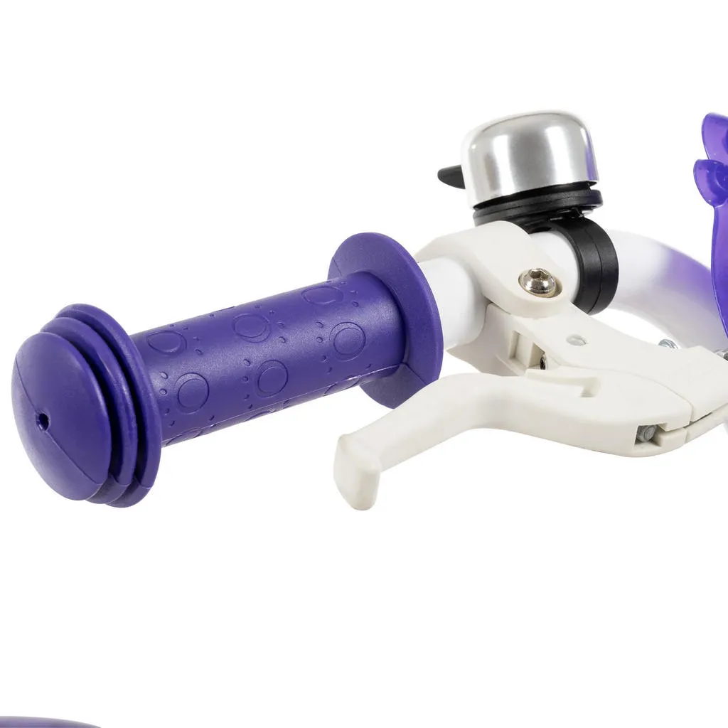 Huffy Disney Princess 16 inch Kids Bike PINK_8.webp