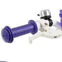 Huffy Disney Princess 16 inch Kids Bike PINK_8.webp