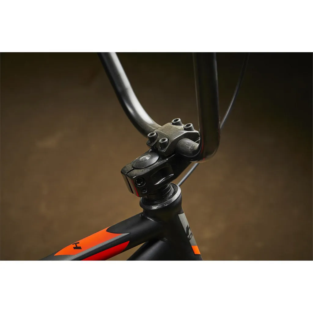 HUFFY HX Pro Racer 20 inch Alloy BMX BLACK ORANGE_9.webp