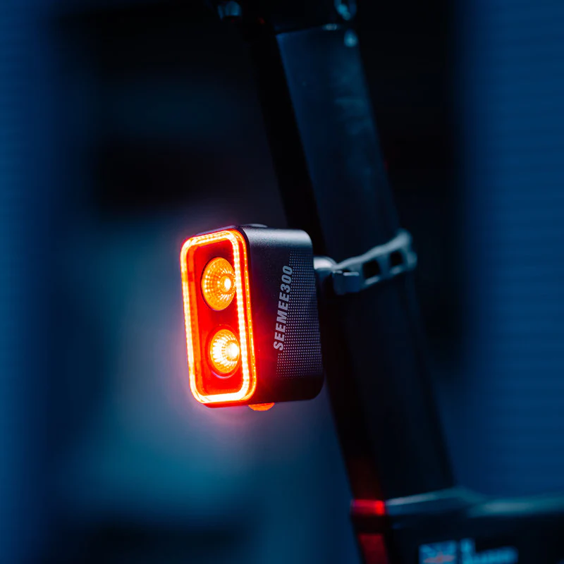 Seemee 300 Rear Bike Light by Magicshine®