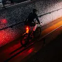 Seemee 300 Rear Bike Light by Magicshine®