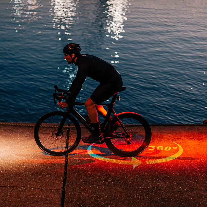 Seemee 300 Rear Bike Light by Magicshine®