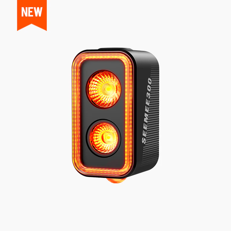 Seemee 300 Rear Bike Light by Magicshine®