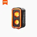 Seemee 300 Rear Bike Light by Magicshine®