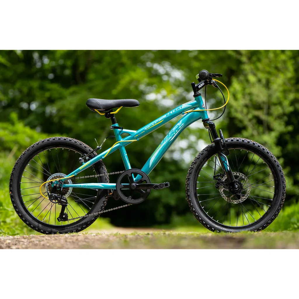 Huffy Extent 20 inch Mountain Bike_13.webp