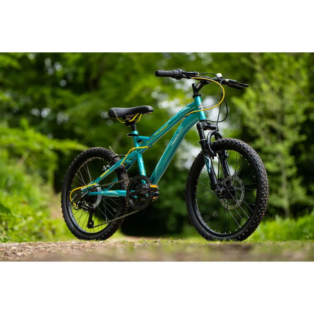 Huffy Extent 20 inch Mountain Bike_14.webp