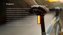 Seemee 180 V2 Bike Tail Light by Magicshine®