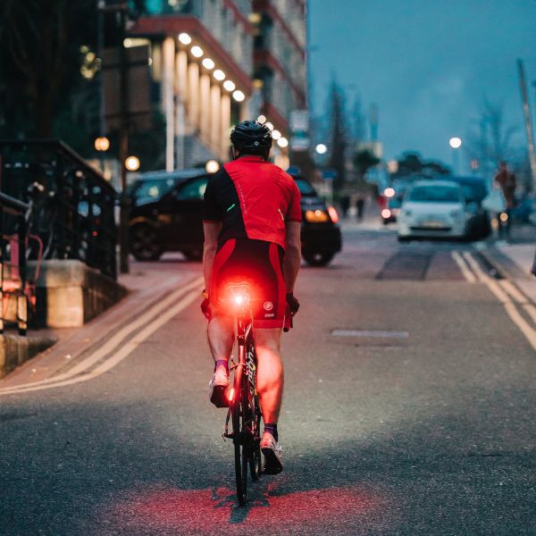 SeeMee 200 V3 Bike Rear Light by Magicshine®