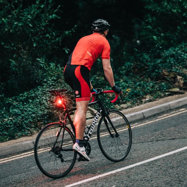 SeeMee 200 V3 Bike Rear Light by Magicshine®