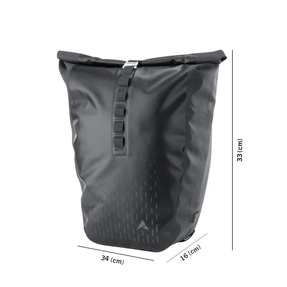 Altura Thunderstorm City Waterproof Cycling Pannier 20 Litre_5.webp