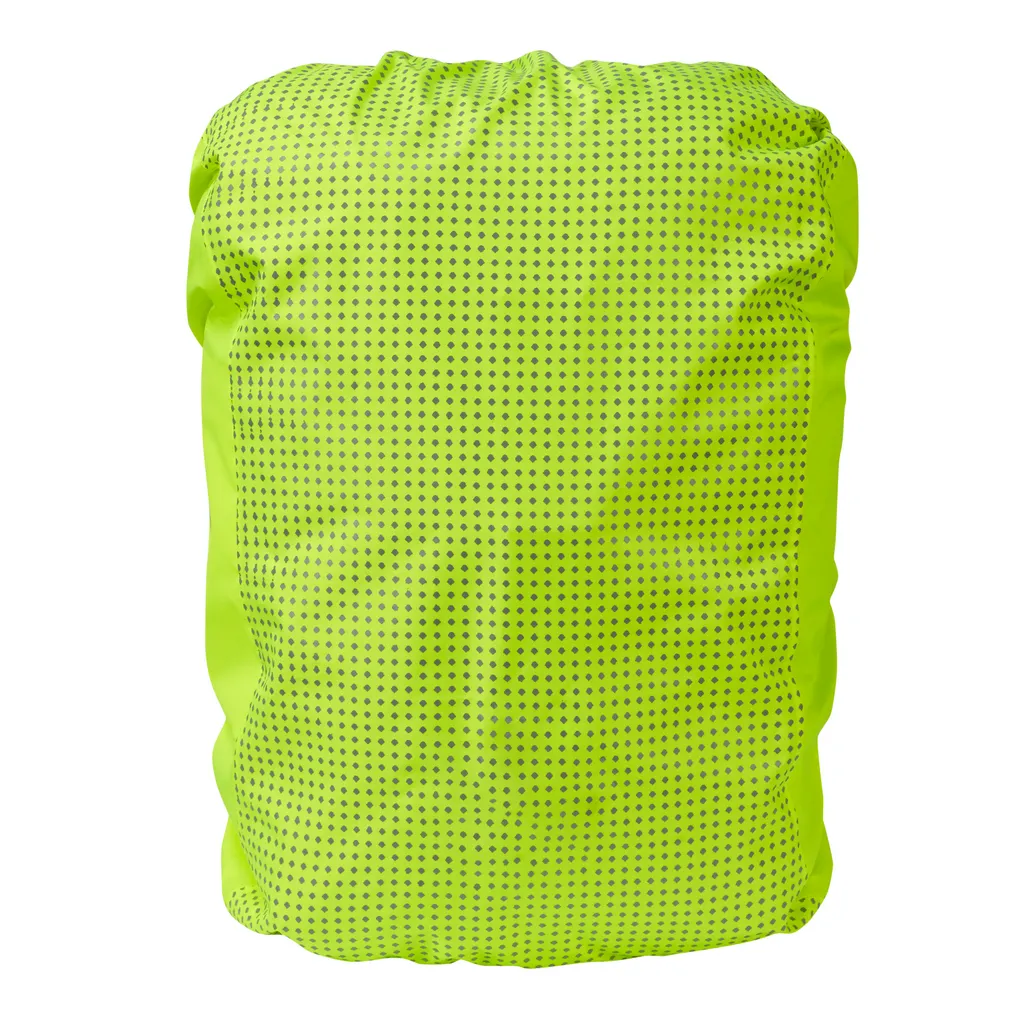 Altura Nightvision Waterproof Cycling Raincover YELLOW 20-30 Litre.webp