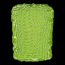 Altura Nightvision Waterproof Cycling Raincover YELLOW 20-30 Litre_3.webp