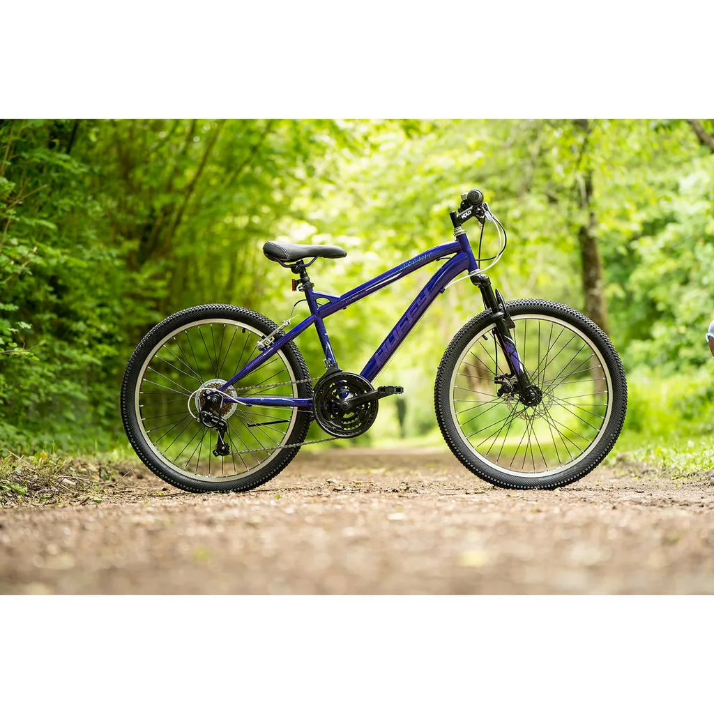 Huffy Extent 24 inch Mountain Bike  MIDNIGHT PURPLE_5.webp