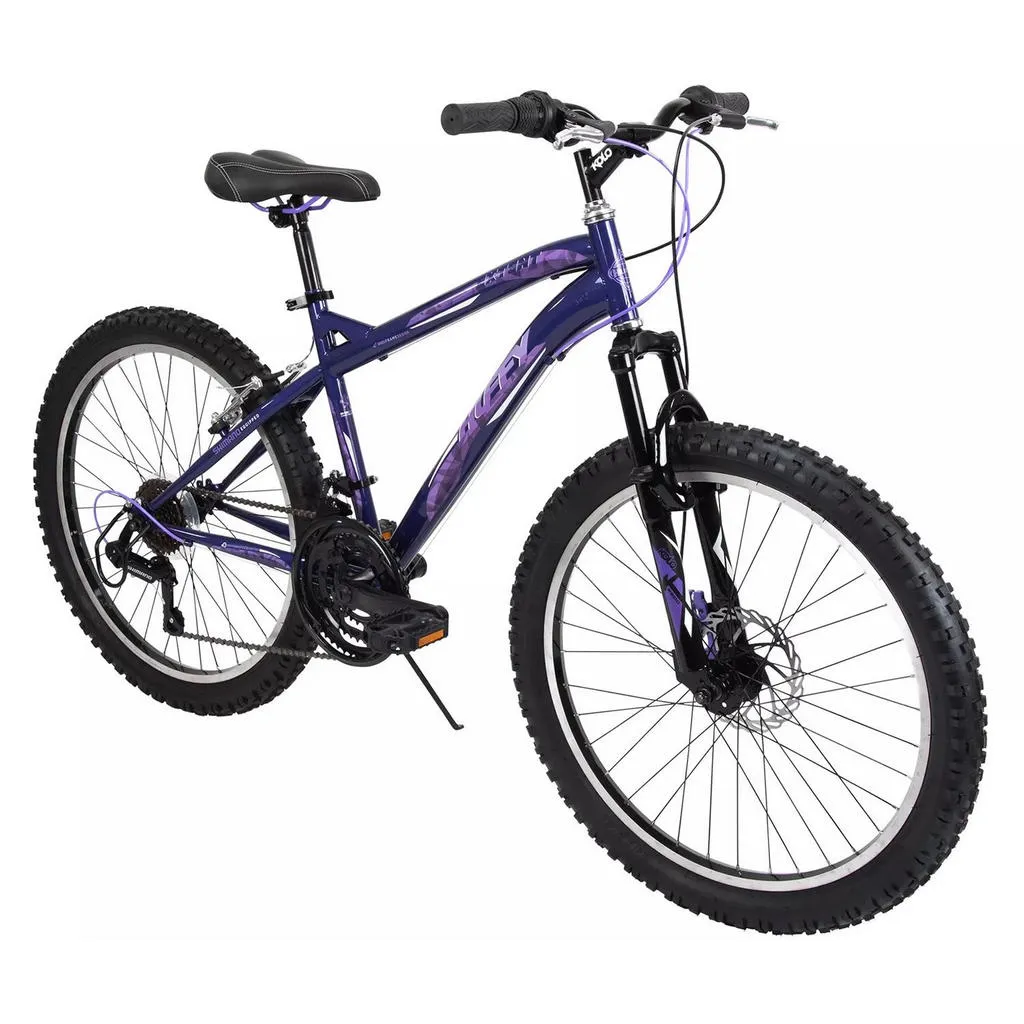 Huffy Extent 24 inch Mountain Bike  MIDNIGHT PURPLE_3.webp