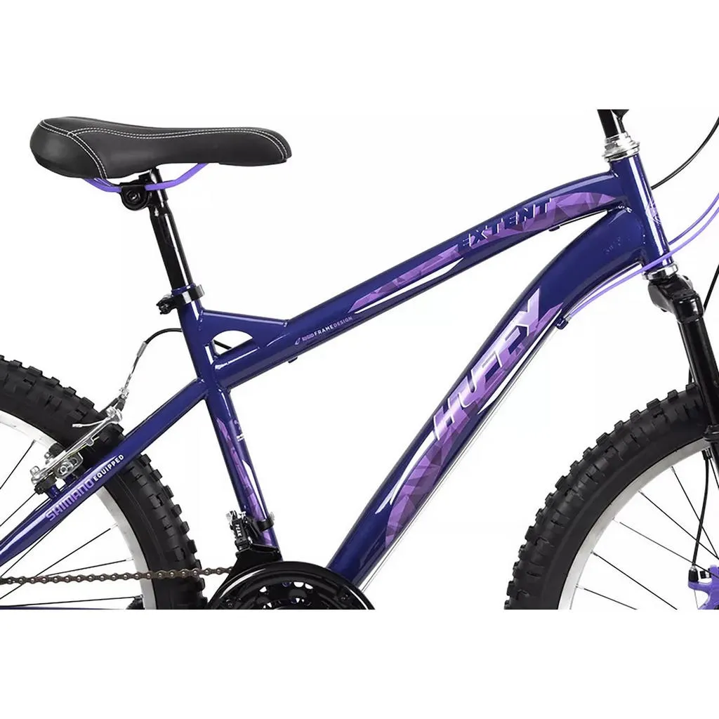 Huffy Extent 24 inch Mountain Bike  MIDNIGHT PURPLE_4.webp