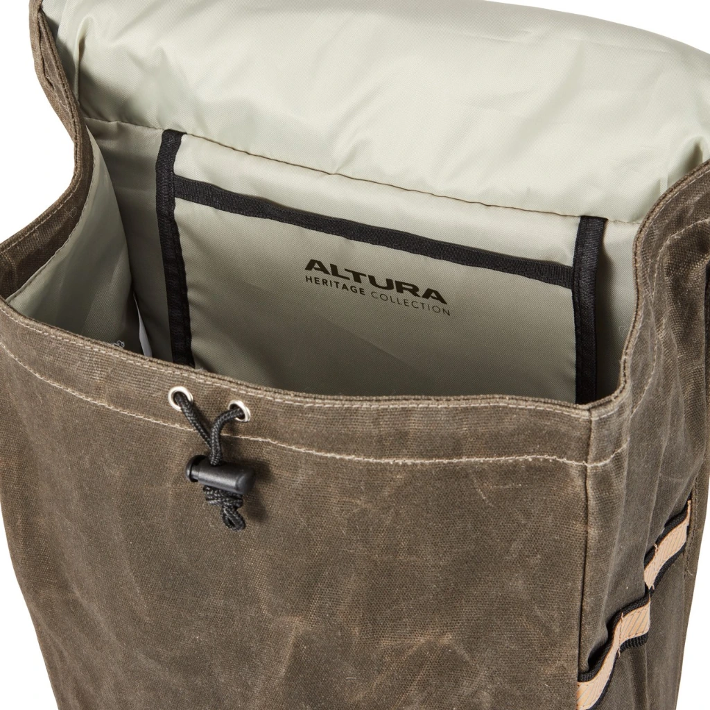 Altura Heritage 40 Litre Cycling Pannier Pair _4.webp