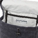 Altura Heritage Cycling Bar Bag NAVY 5 Litre_6.webp