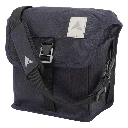 Altura Heritage Cycling Bar Bag NAVY 5 Litre.webp