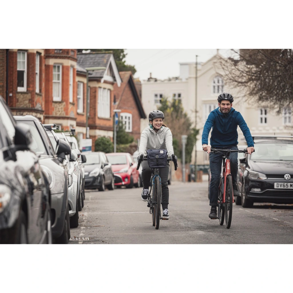 Altura Heritage Cycling Bar Bag NAVY 5 Litre_8.webp