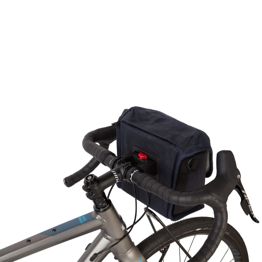 Altura Heritage Cycling Bar Bag NAVY 5 Litre_4.webp